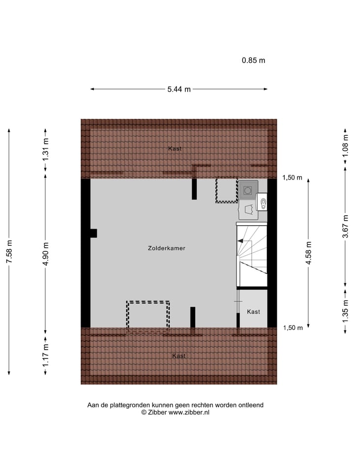 Foto 37 van Cloete 32