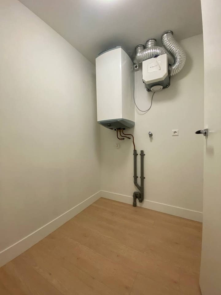 Photo 10 of Olivier van Noortstraat 4