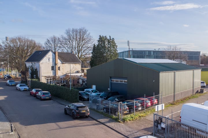 Bouwbergstraat 110-112, Brunssum