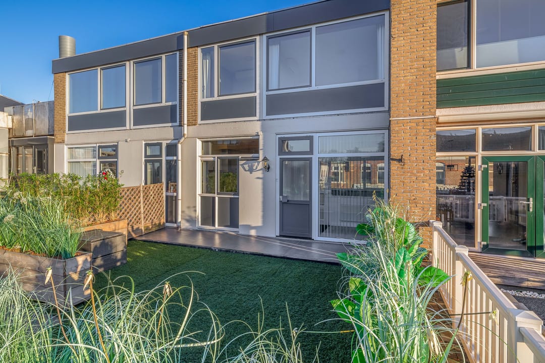 Foto 1 van Paardenstraat 41