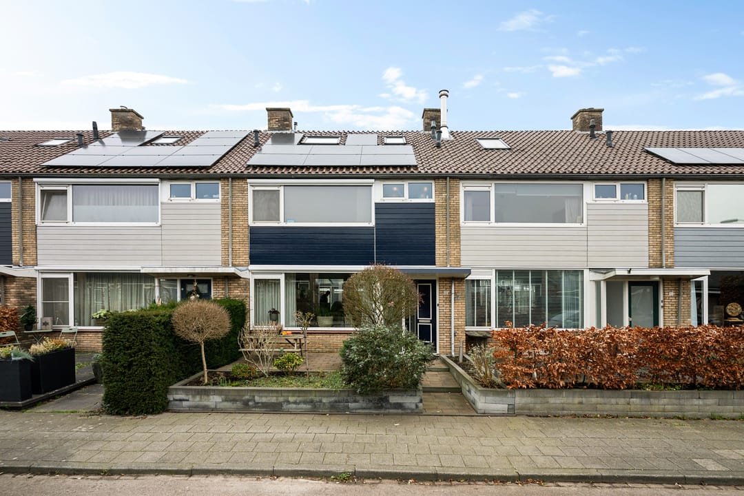 Photo 1 of Nassaulaan 53