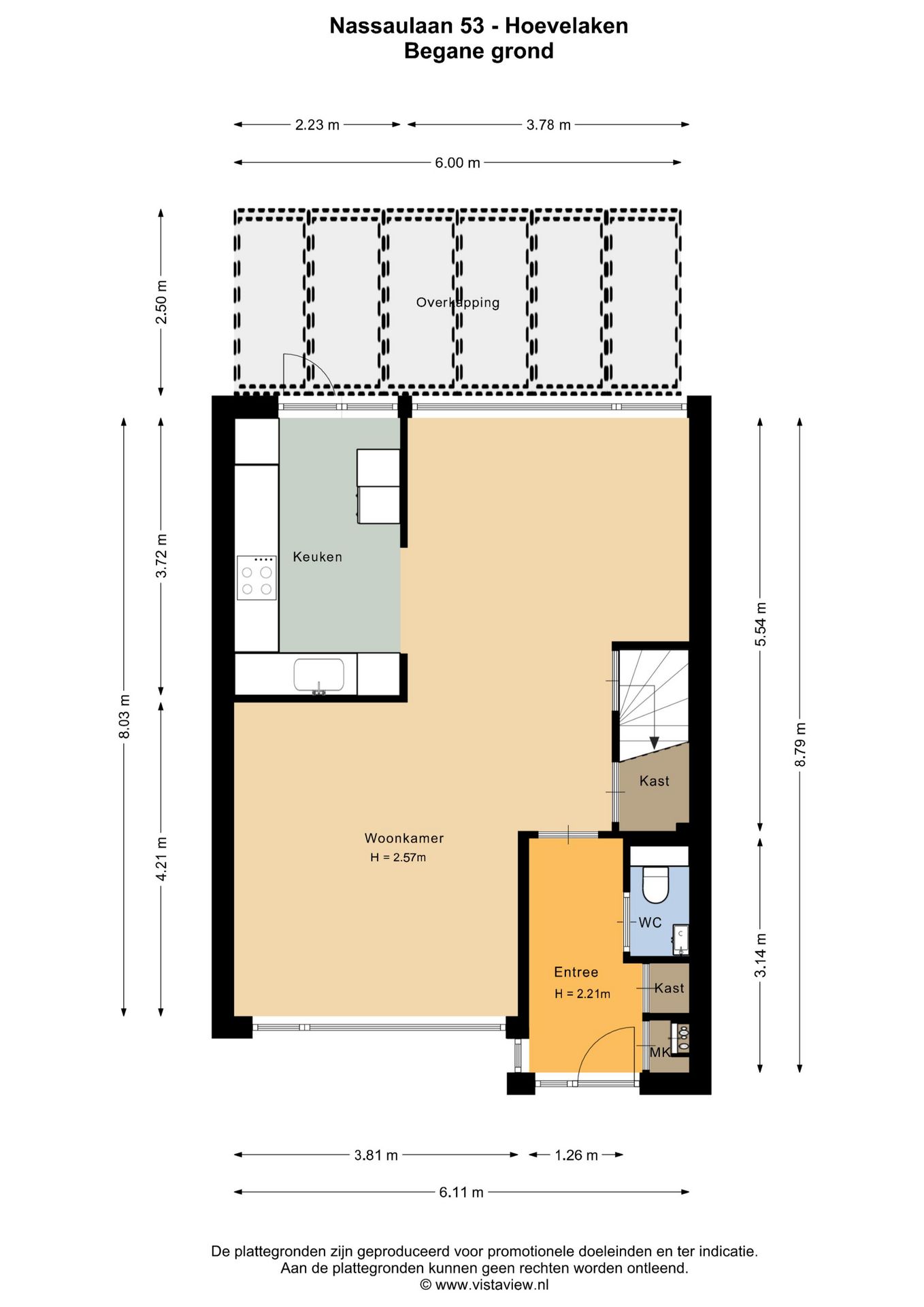 Photo 30 of Nassaulaan 53