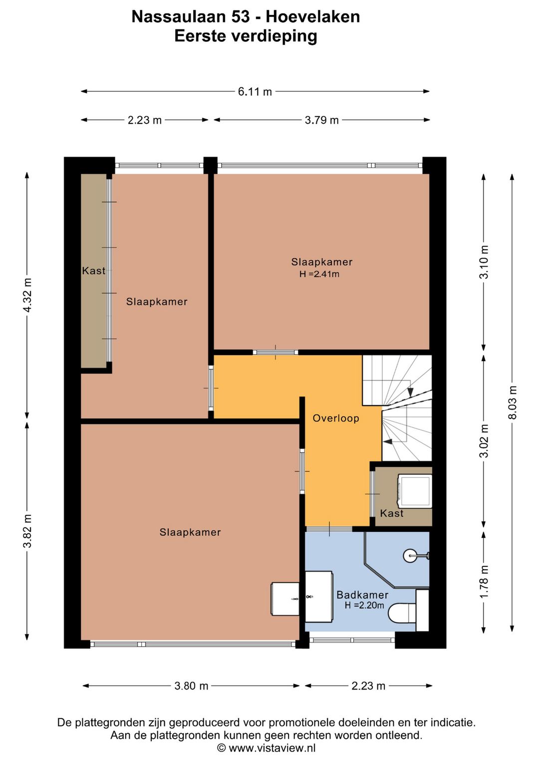 Photo 31 of Nassaulaan 53