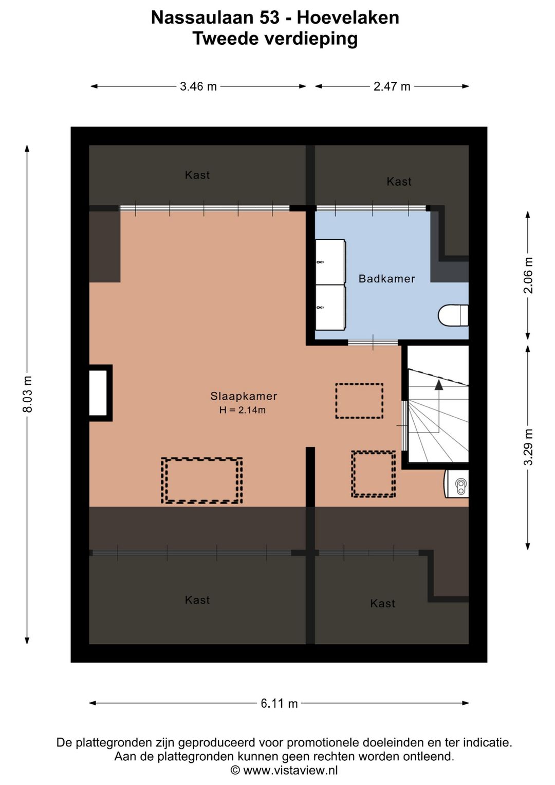 Photo 32 of Nassaulaan 53