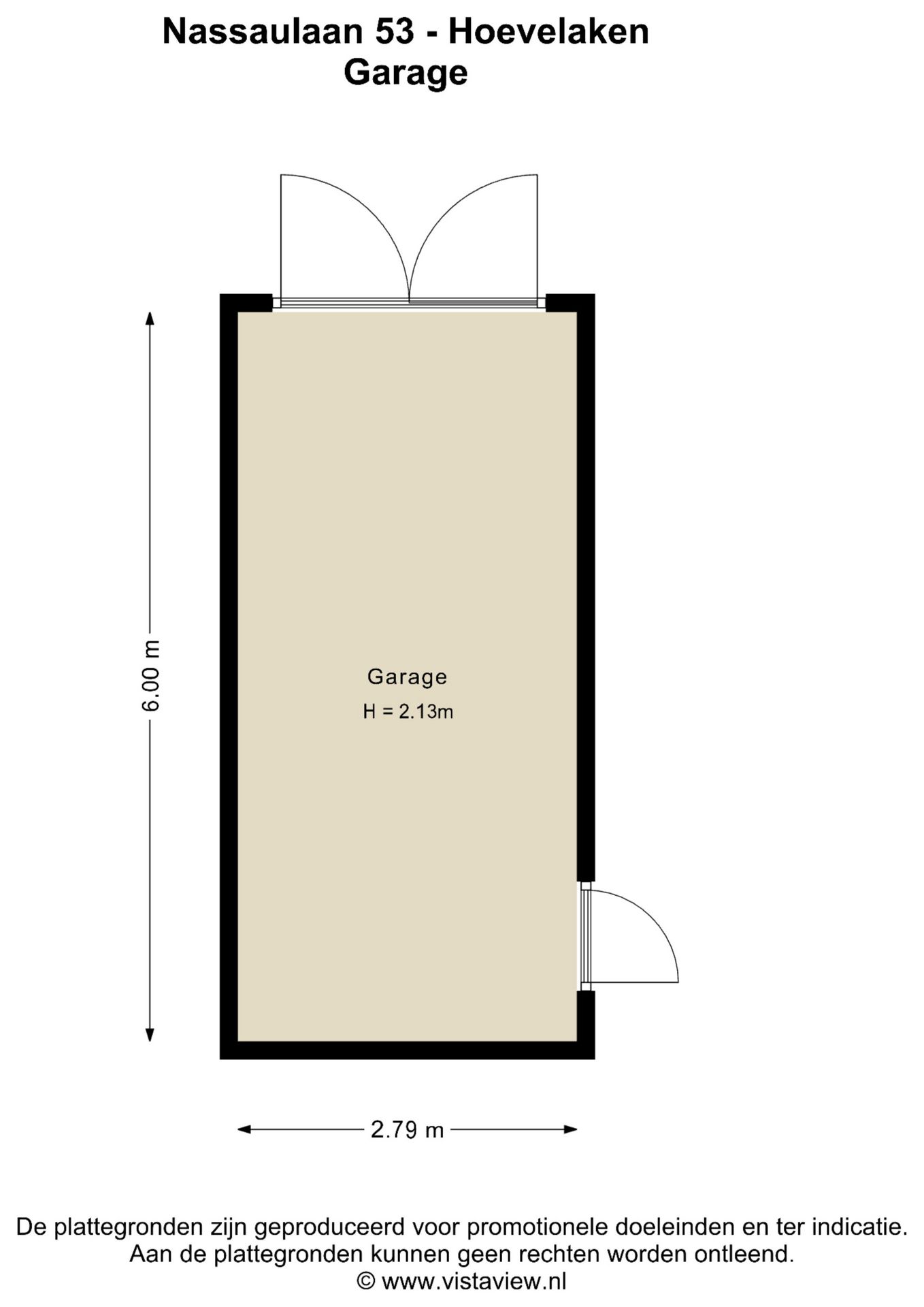 Photo 34 of Nassaulaan 53