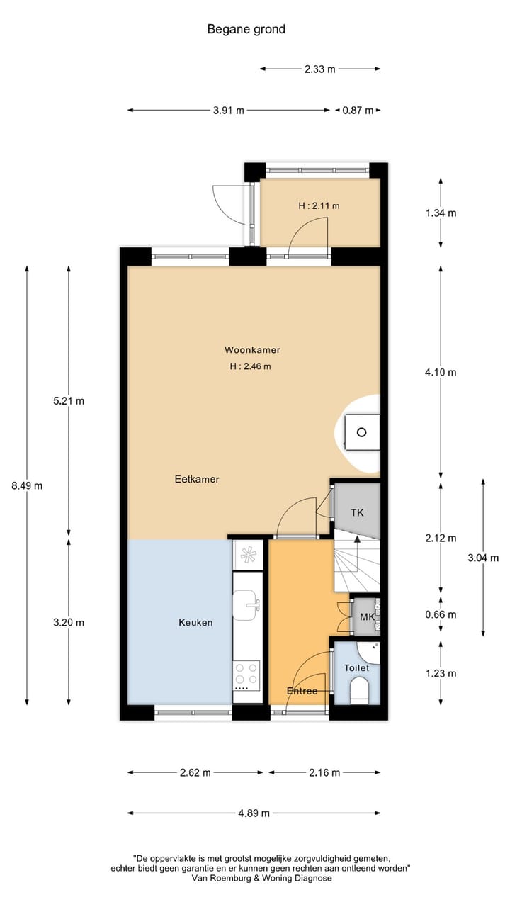 Photo 10 of Turfstekerslaan 11