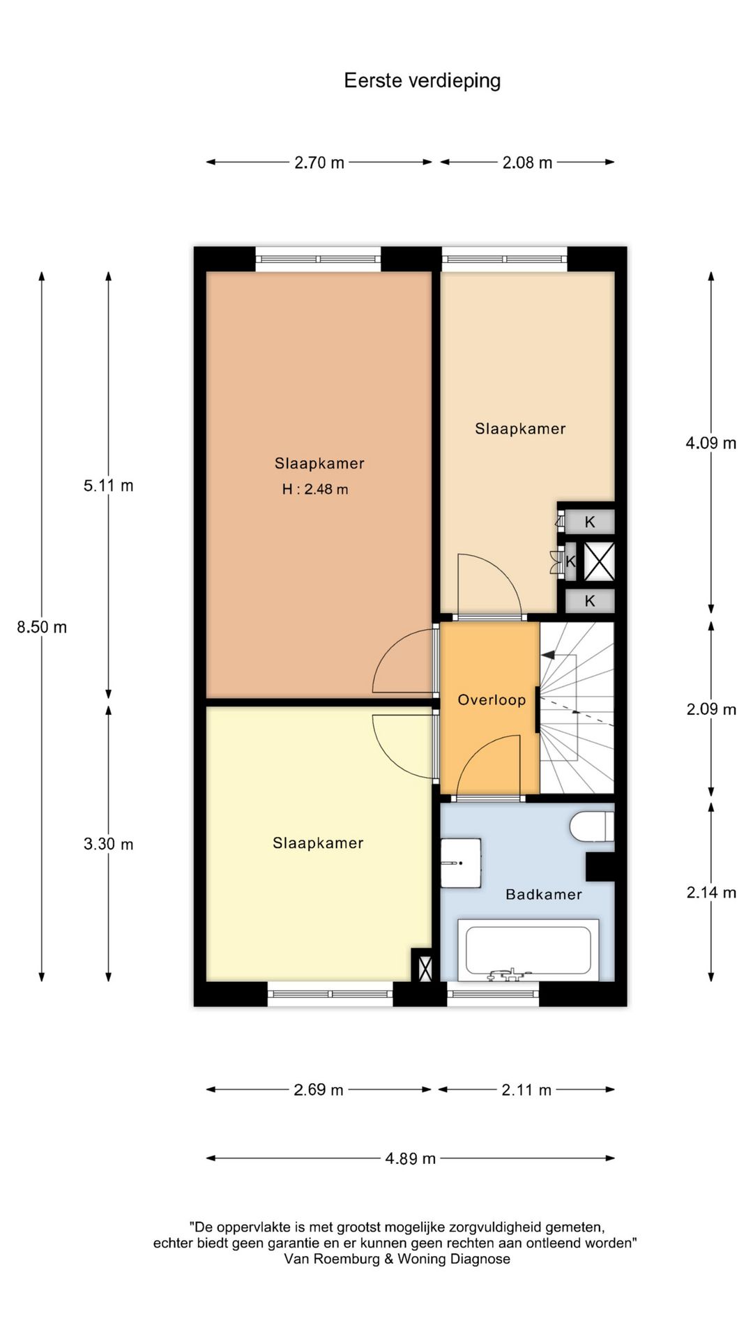 Photo 16 of Turfstekerslaan 11