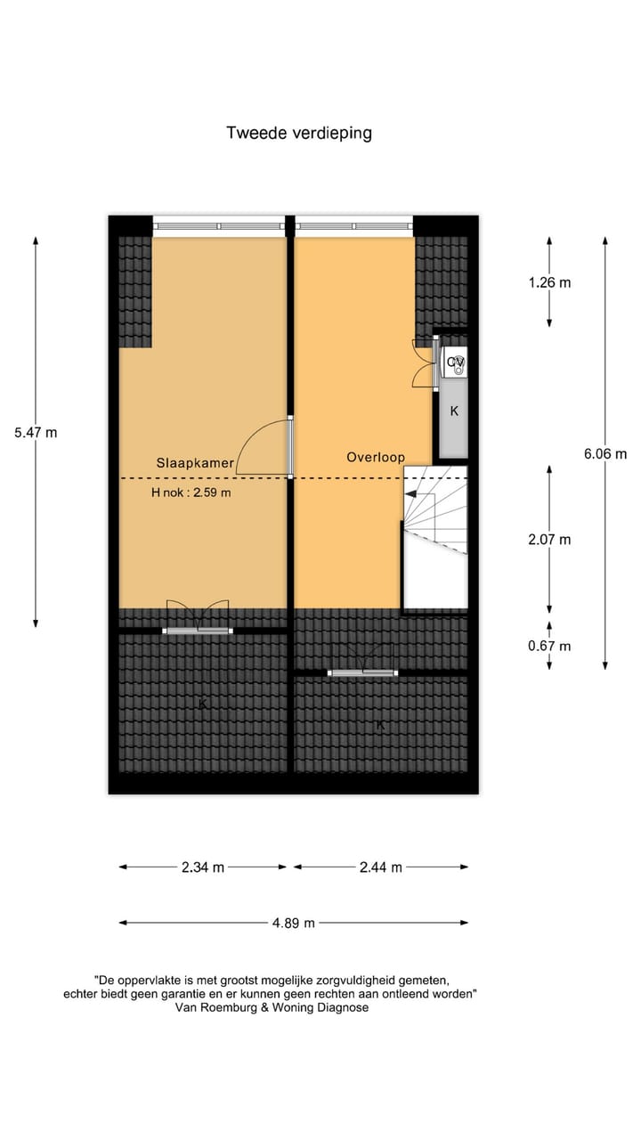 Photo 19 of Turfstekerslaan 11