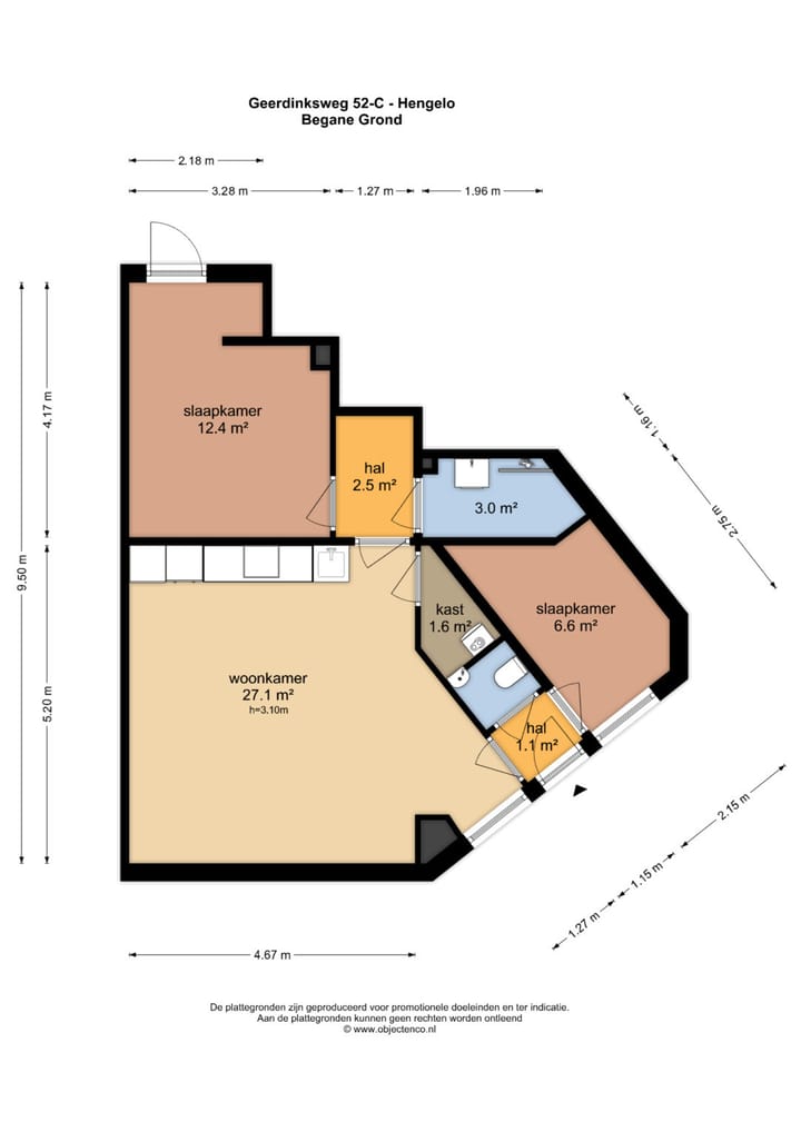Foto 24 van Geerdinksweg 52-C