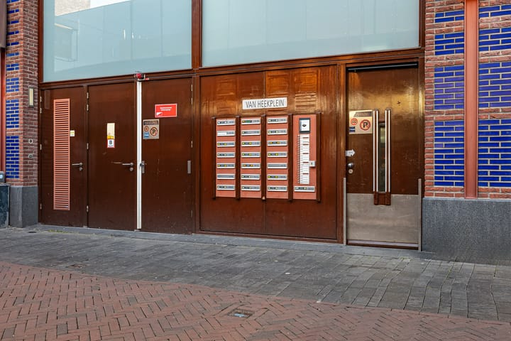 Foto 40 van H.J. van Heekplein 58-23