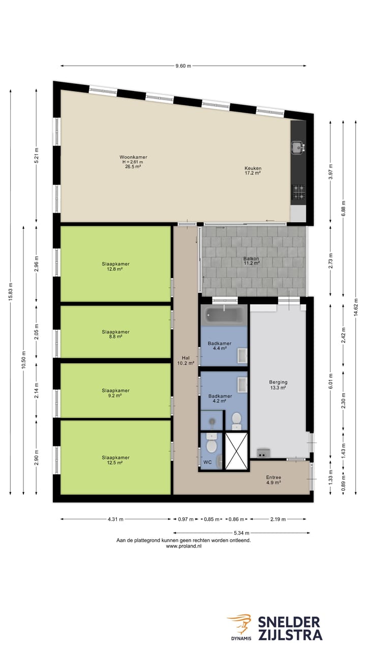 Foto 45 van H.J. van Heekplein 58-23