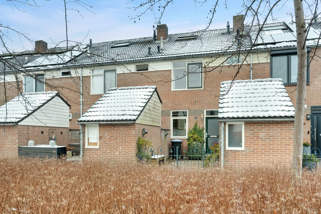 Photo 1 of Bizetstraat 4