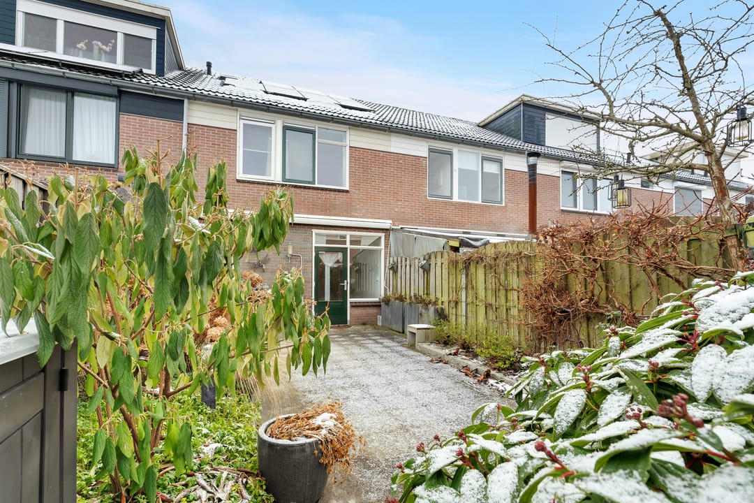 Photo 2 of Bizetstraat 4