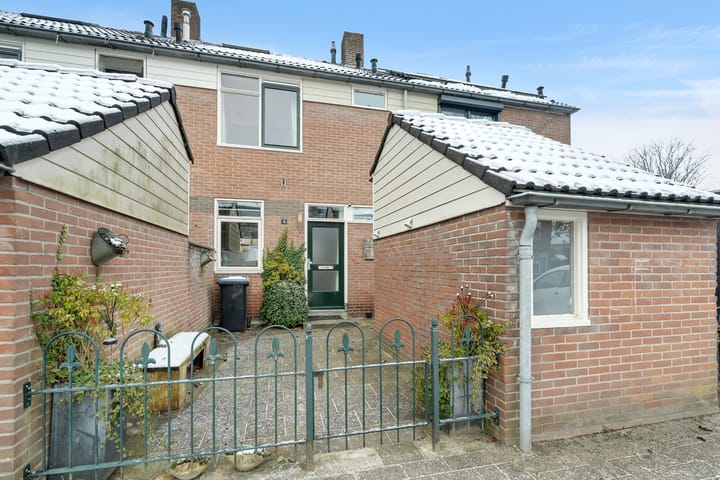 Foto 24 van Bizetstraat 4