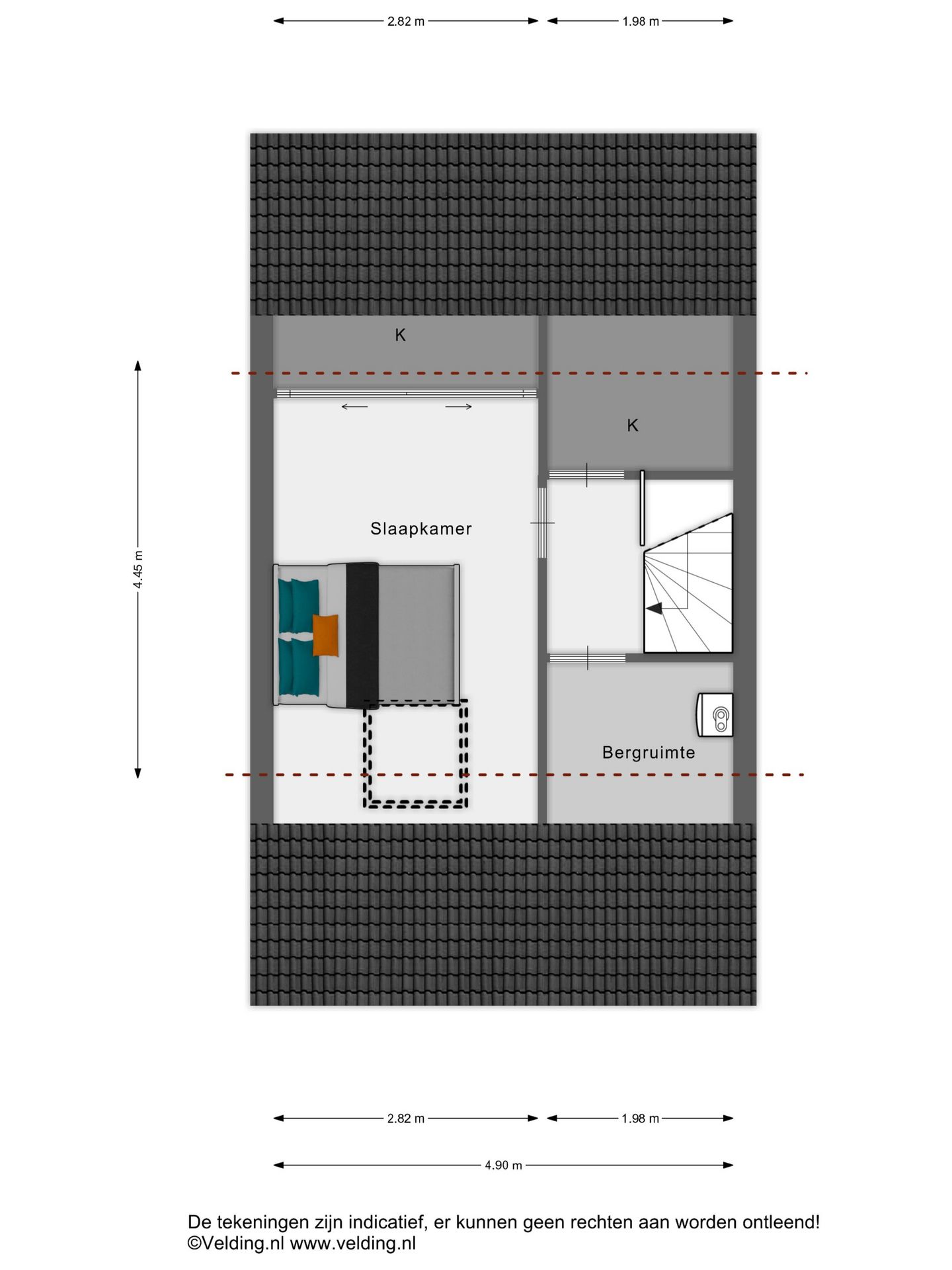 Photo 27 of Bizetstraat 4