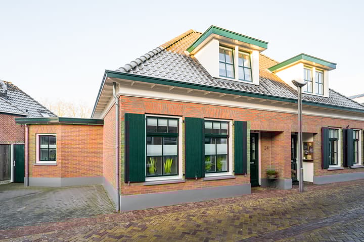 Photo 1 of Goudvinkenstraat 24