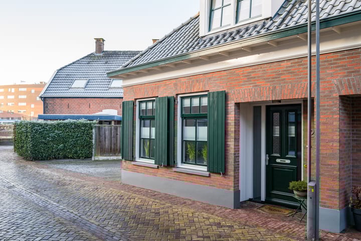 Photo 2 of Goudvinkenstraat 24
