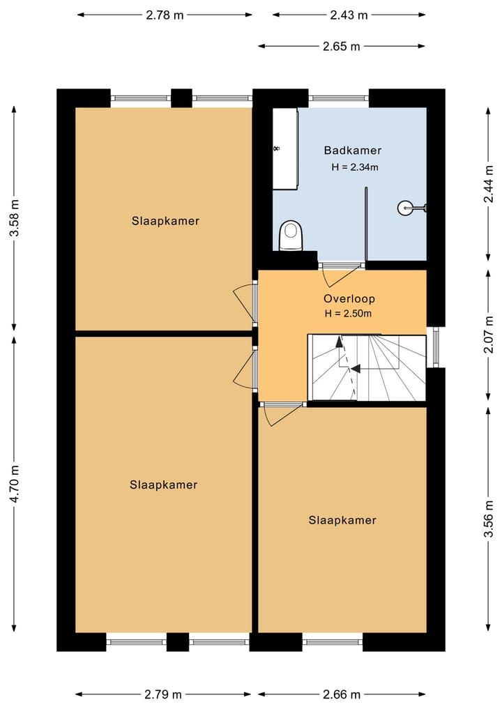 Foto 50 van Botter 38 18