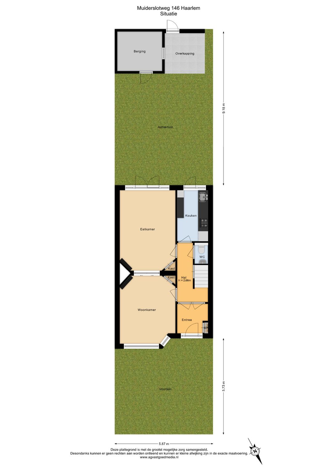 Foto 46 van Muiderslotweg 146