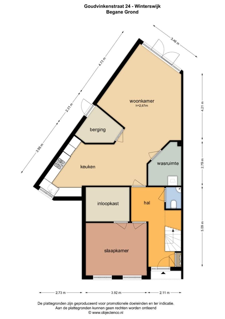 Photo 50 of Goudvinkenstraat 24