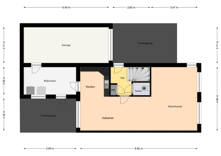 Foto 47 van De Metten 16