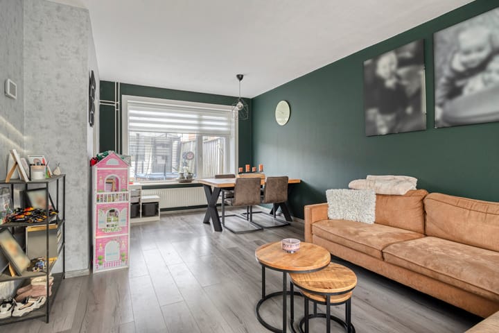 Foto 6 van Hulststraat 12