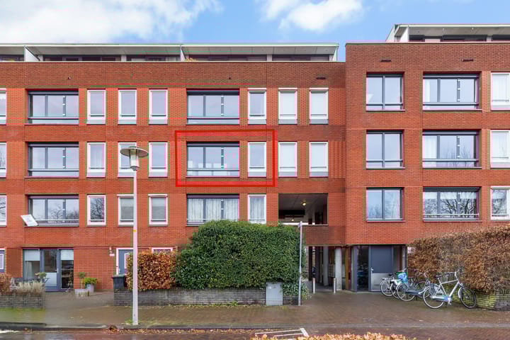 Burgemeester Jhr. Quarles van Uffordlaan 491