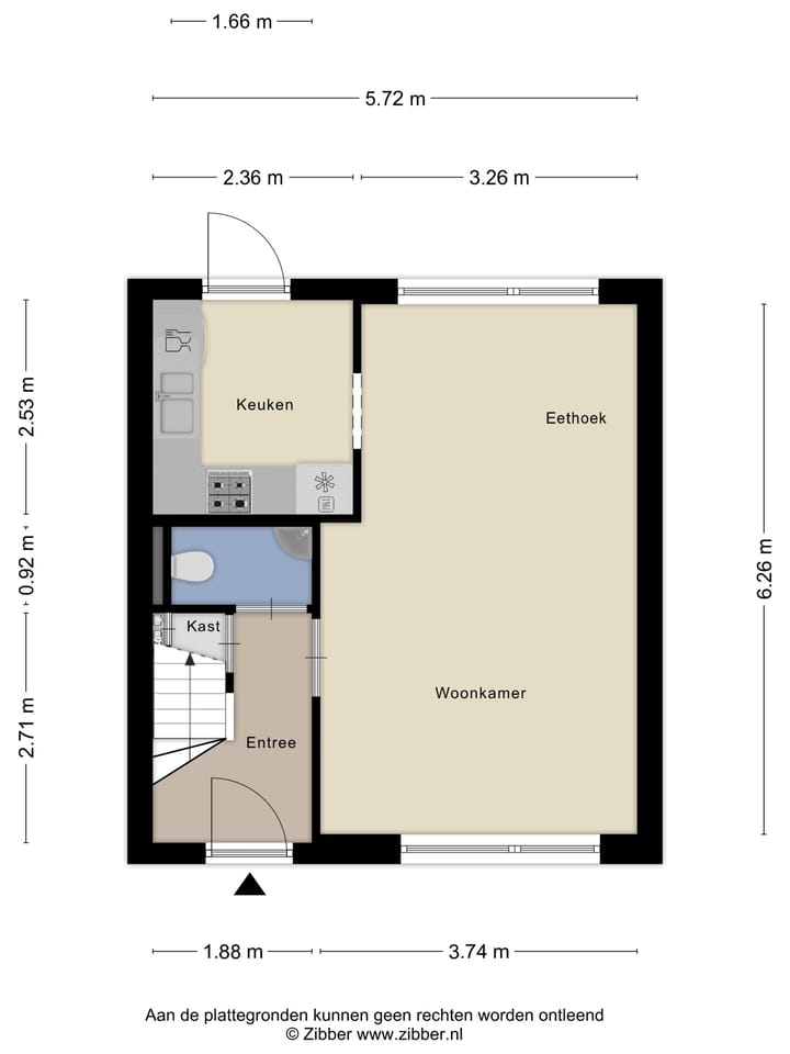 Foto 25 van Hulststraat 12