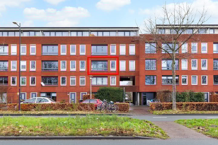 Foto 30 van Burgemeester Jhr. Quarles van Uffordlaan 491