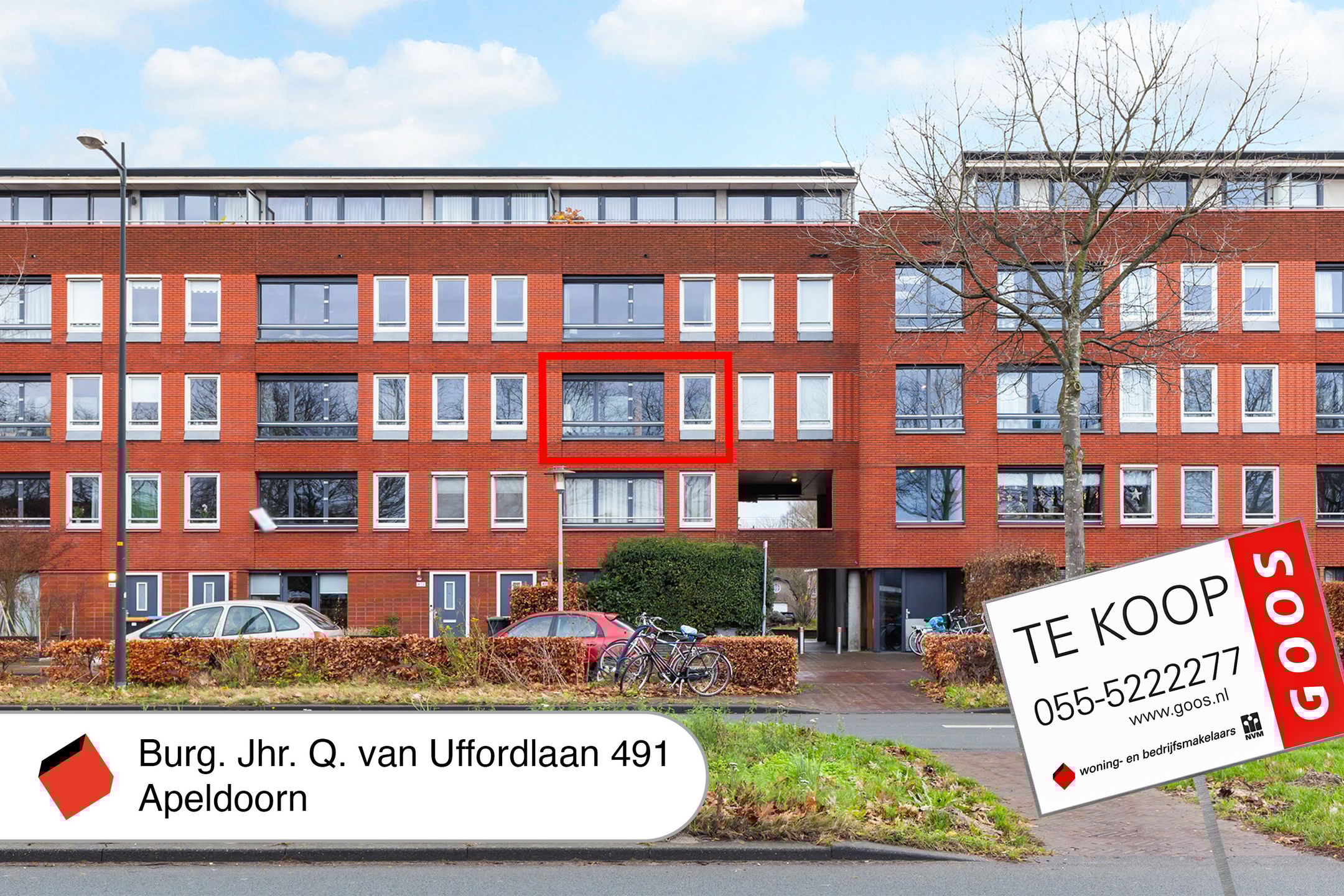 Foto 36 van Burgemeester Jhr. Quarles van Uffordlaan 491