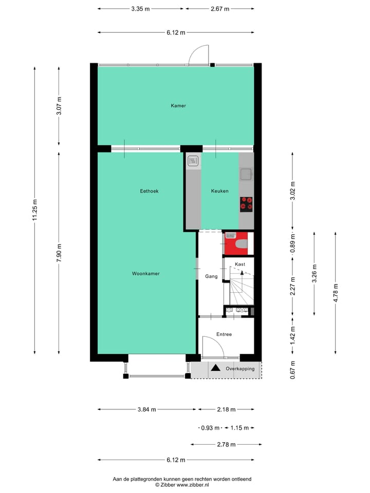 Foto 33 van Van Mookstraat 3