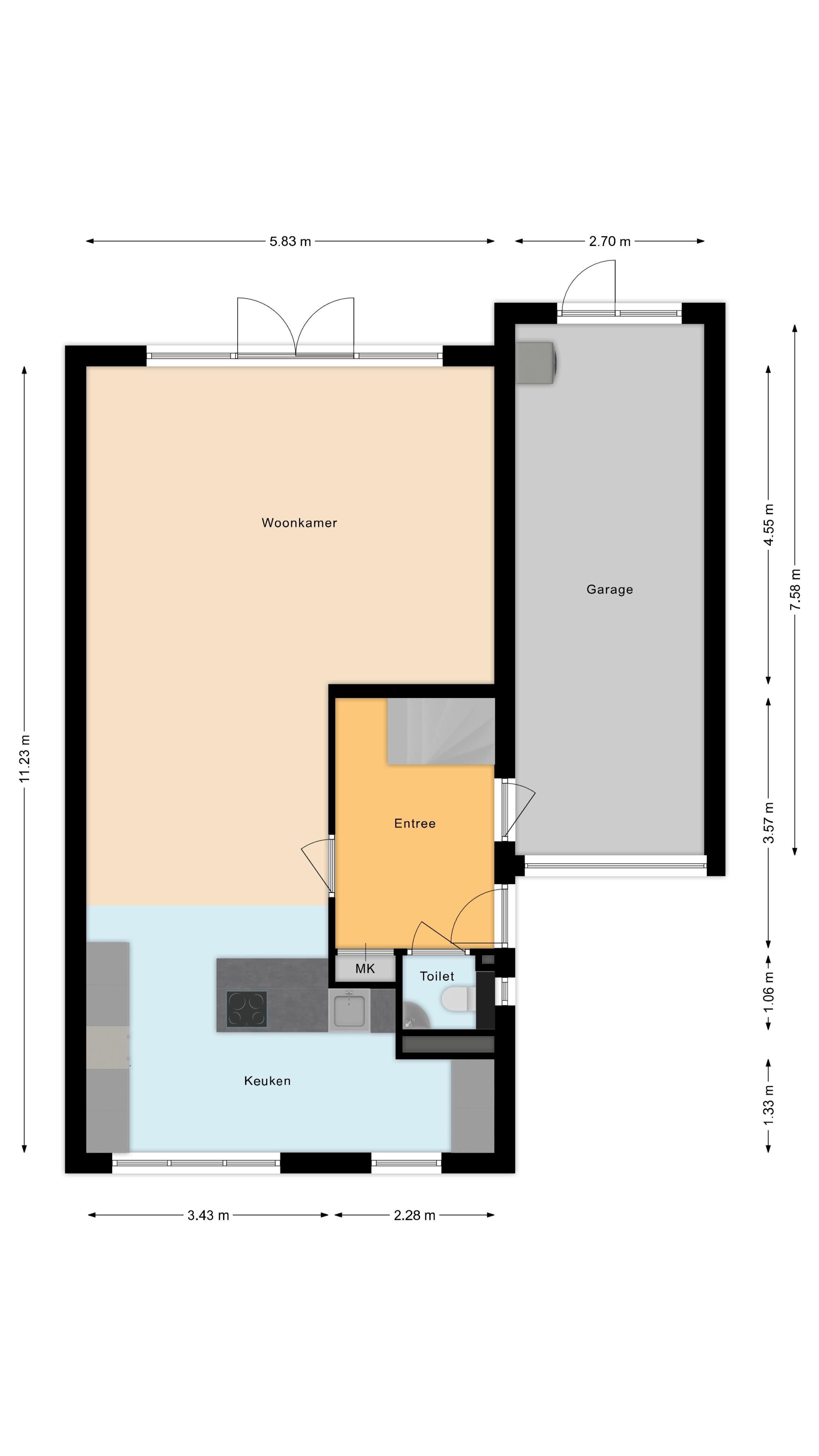 Foto 69 van Olmenstraat 8