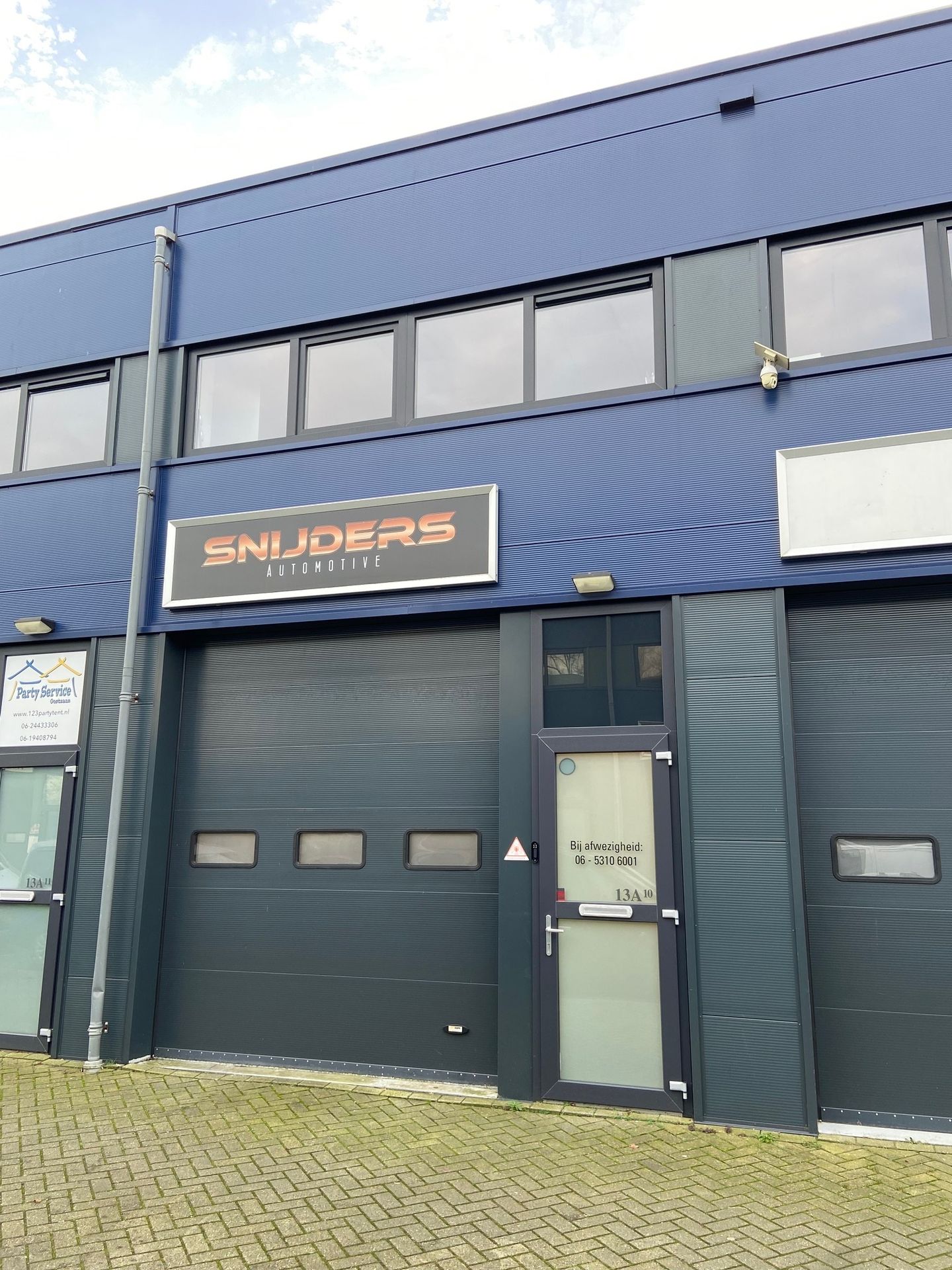 View photo 1 of Sluispolderweg 13-A10