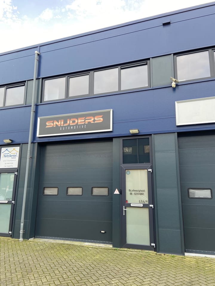 Sluispolderweg 13-A10, Zaandam