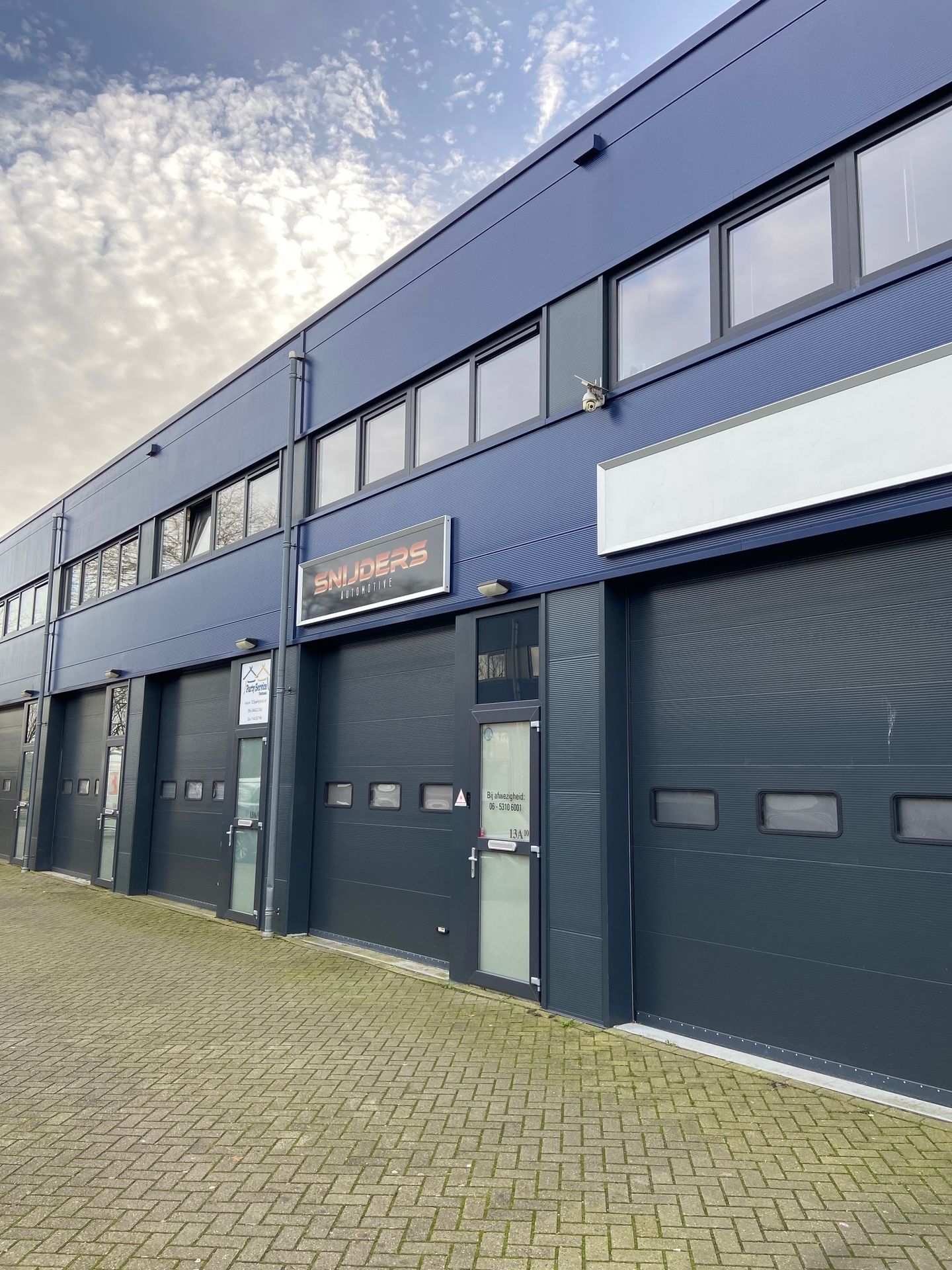 View photo 3 of Sluispolderweg 13-A10