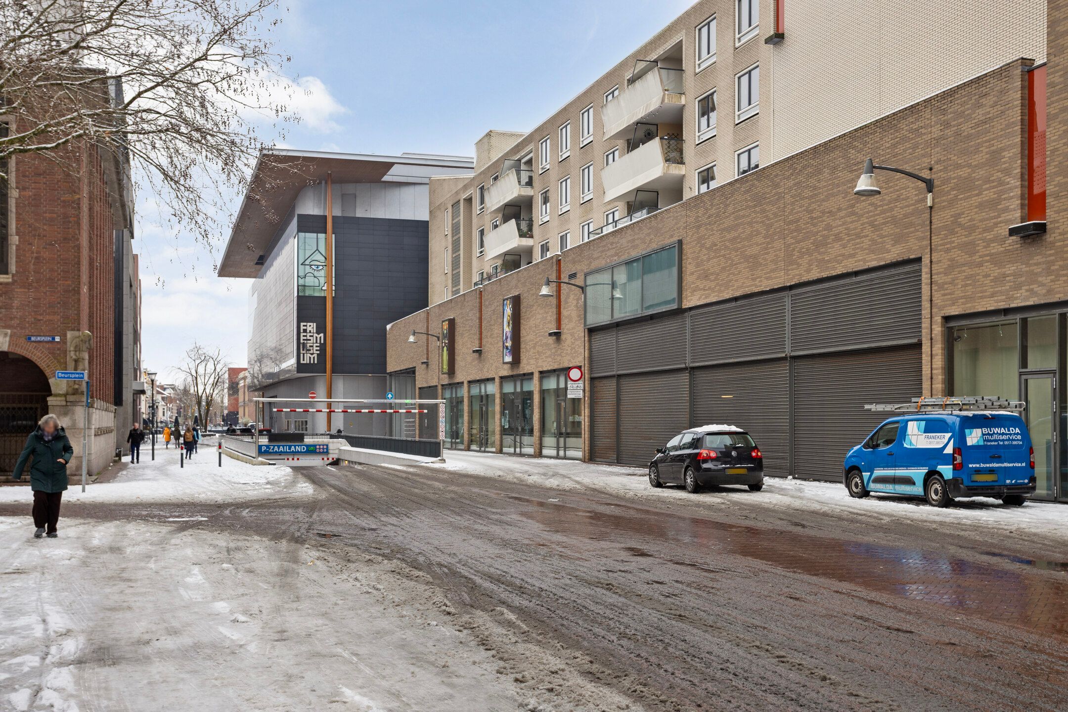 Buying a house in The Netherlands., Zaailand 225