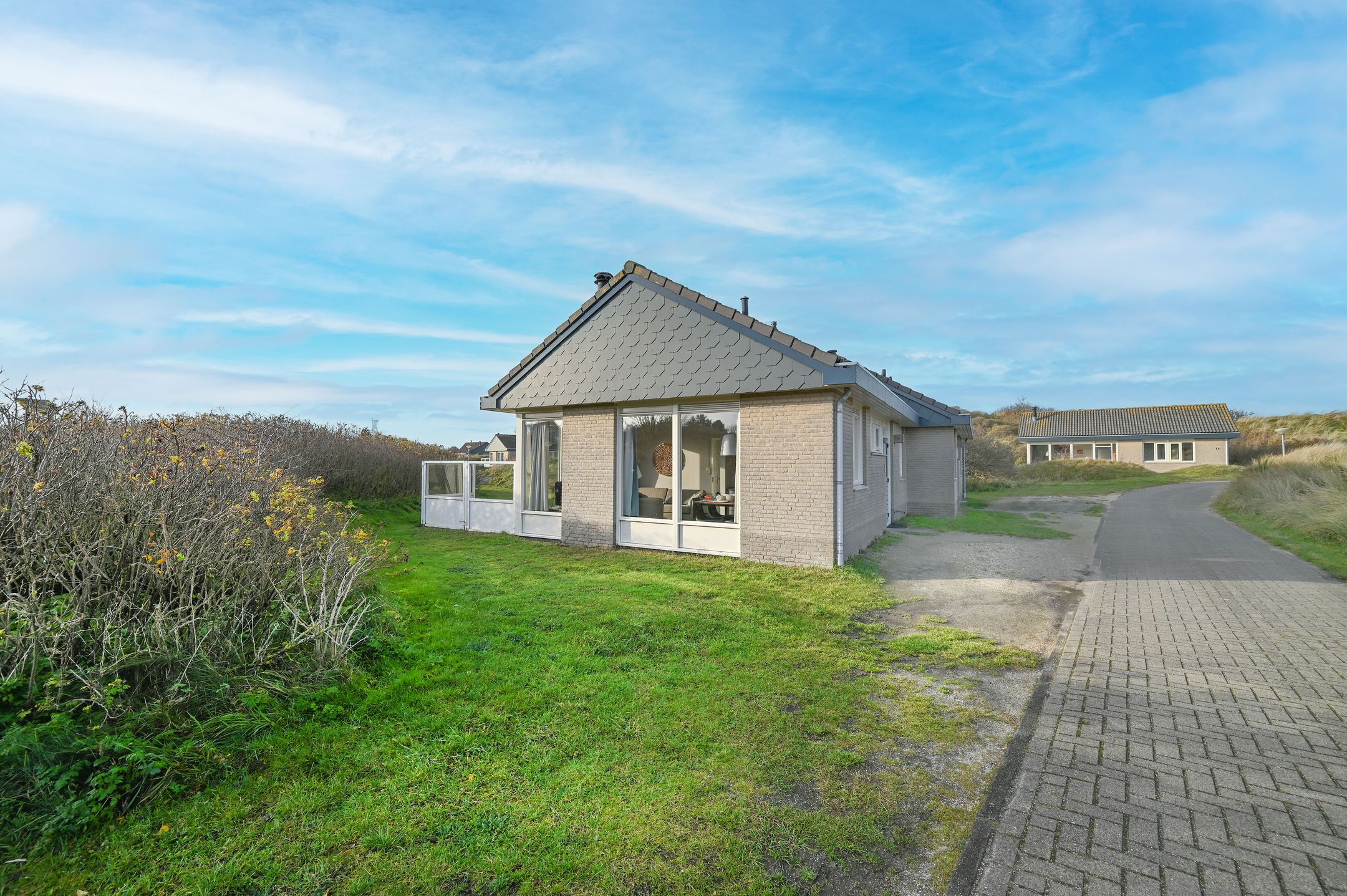 2-bedroom freehold villa in De Cocksdorp — photo 1 of 5