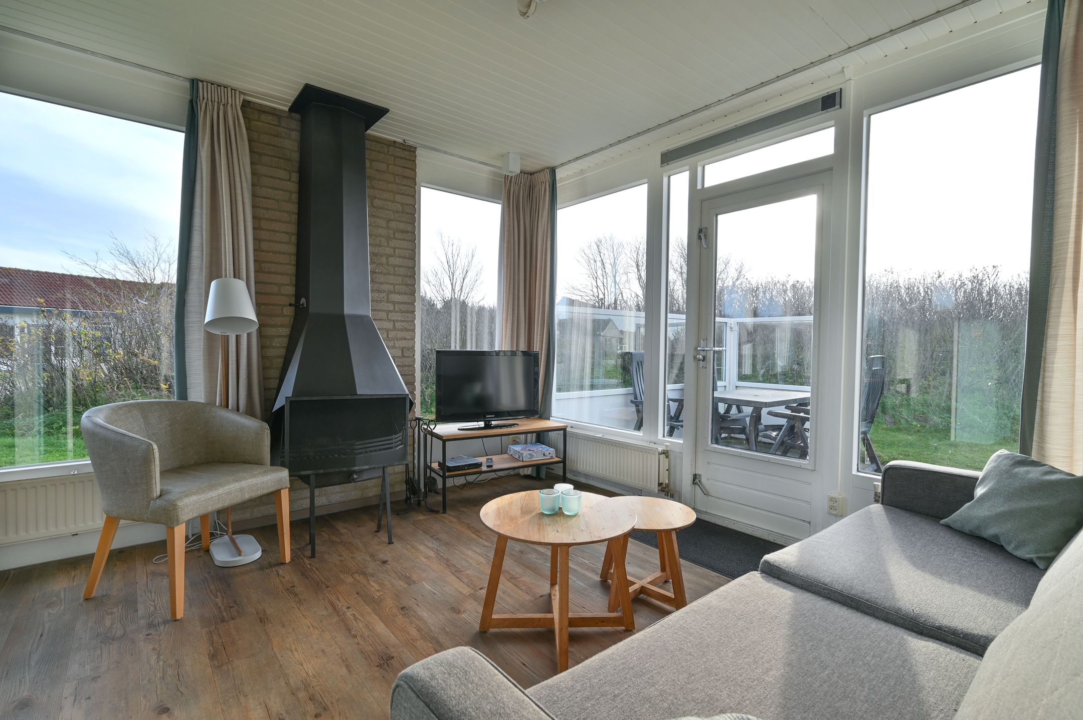 2-bedroom freehold villa in De Cocksdorp — photo 3 of 5