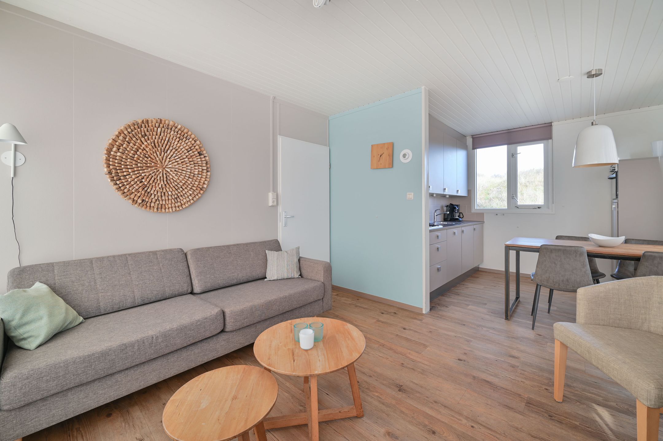 2-bedroom freehold villa in De Cocksdorp — photo 4 of 5