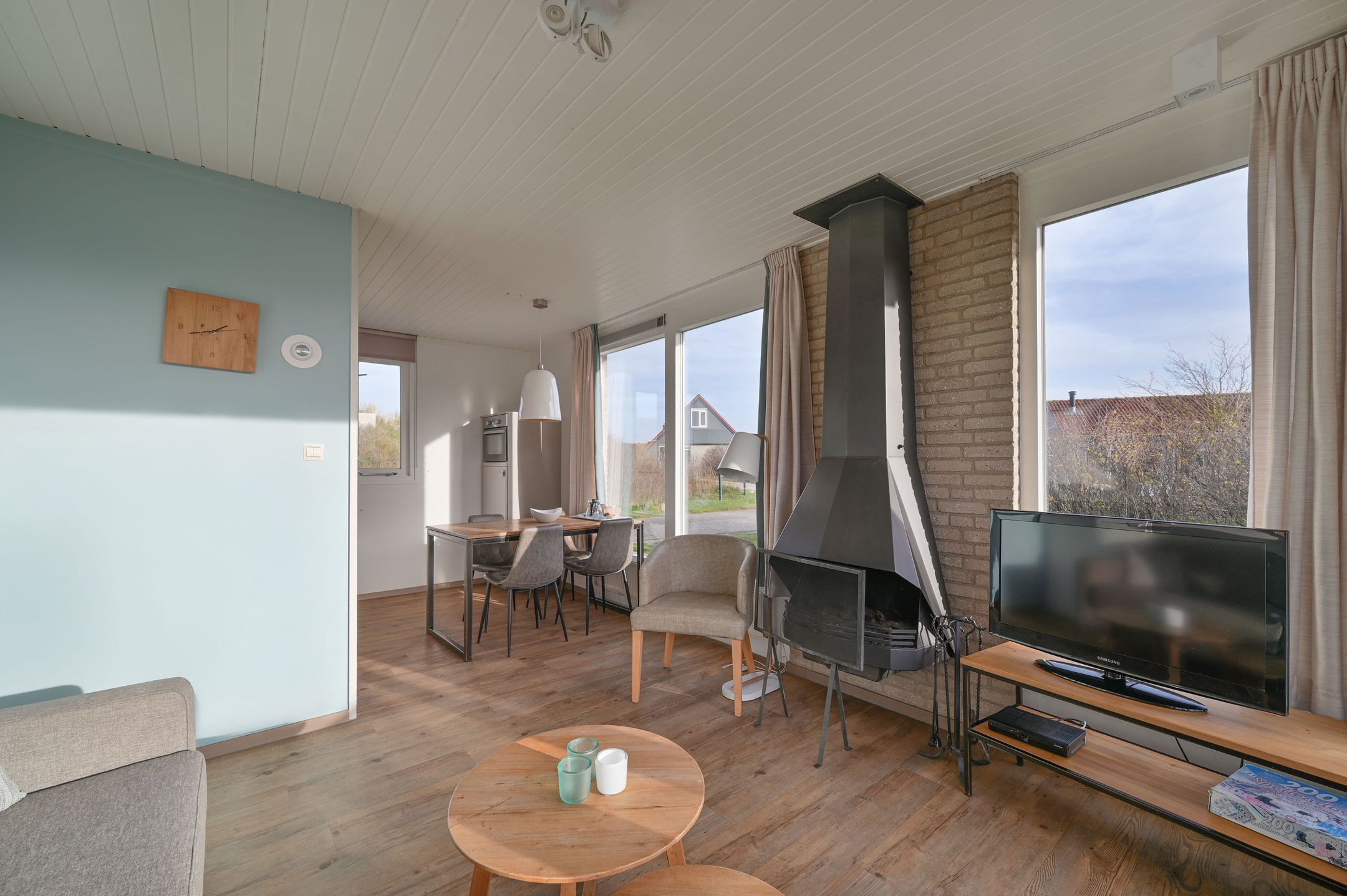 2-bedroom freehold villa in De Cocksdorp — photo 5 of 5