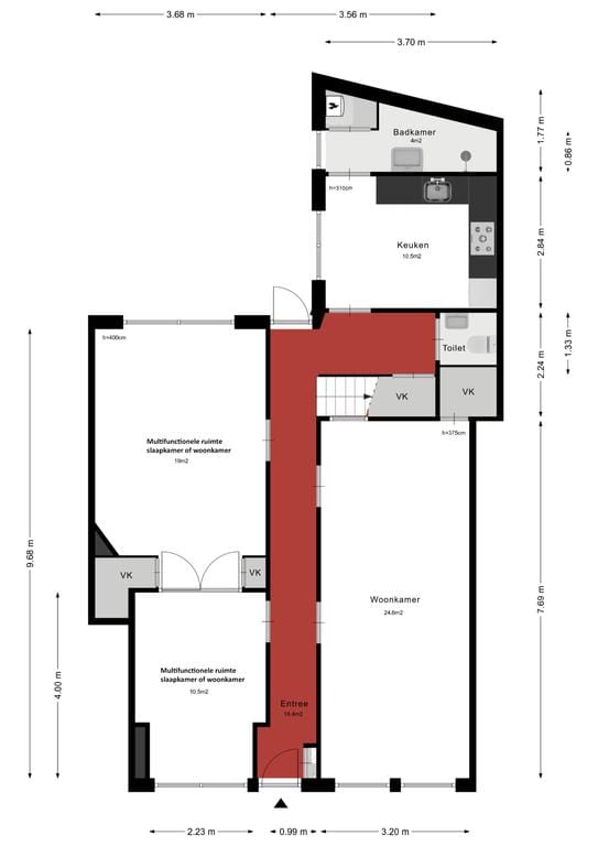Foto 45 van Kwekelstraat 24