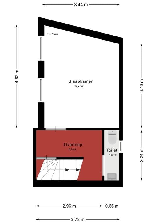 Foto 47 van Kwekelstraat 24