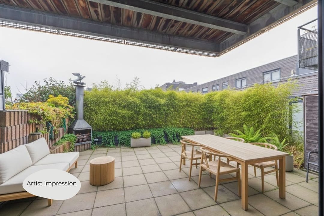 Photo 16 of Celsiusstraat 192-F4