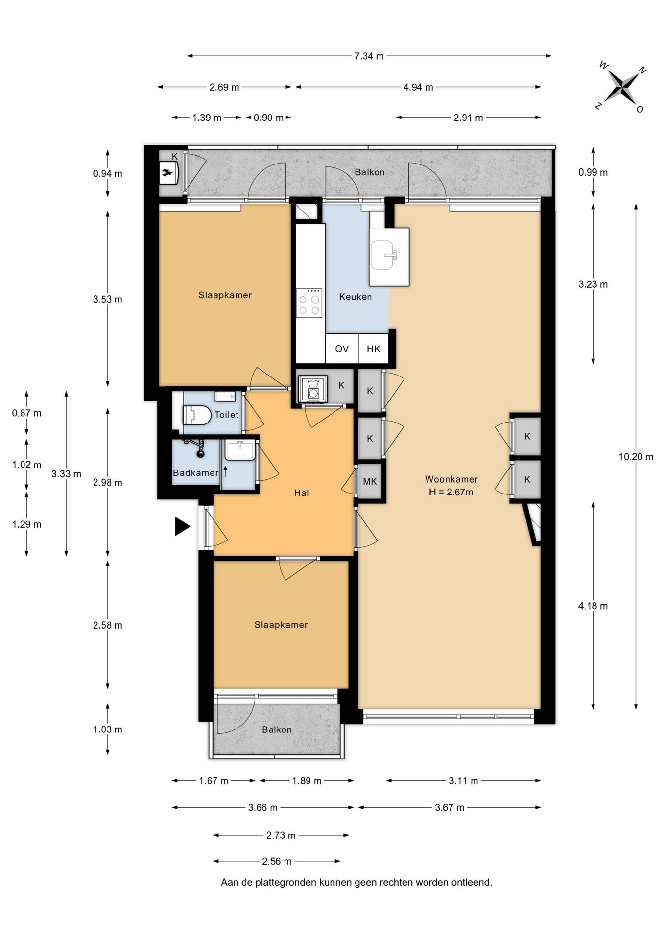 Photo 44 of Dr H. Colijnlaan 174