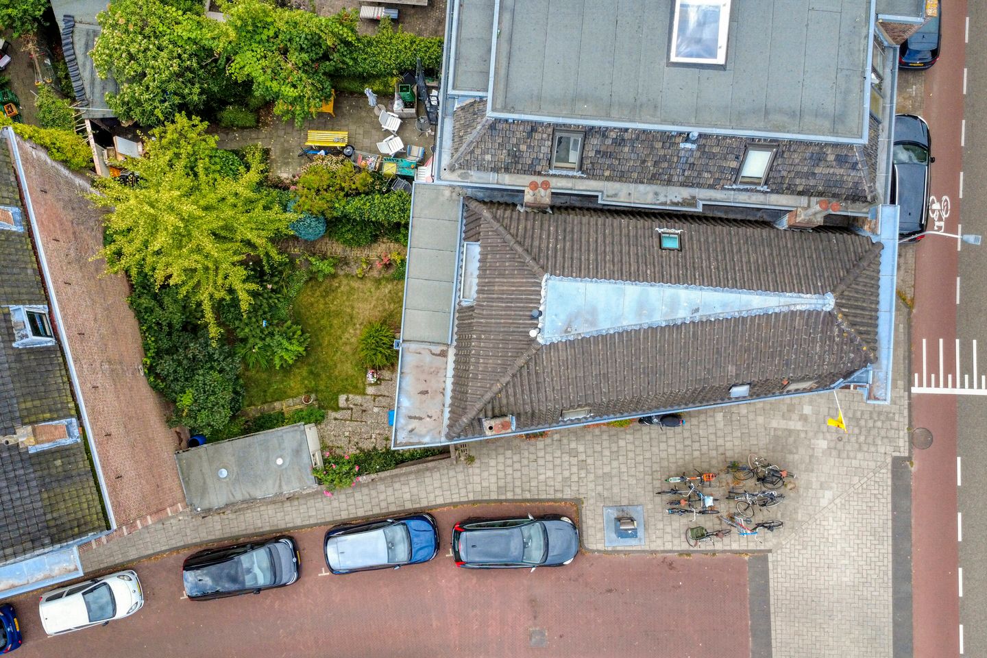 Foto 50 van Witte Singel 100