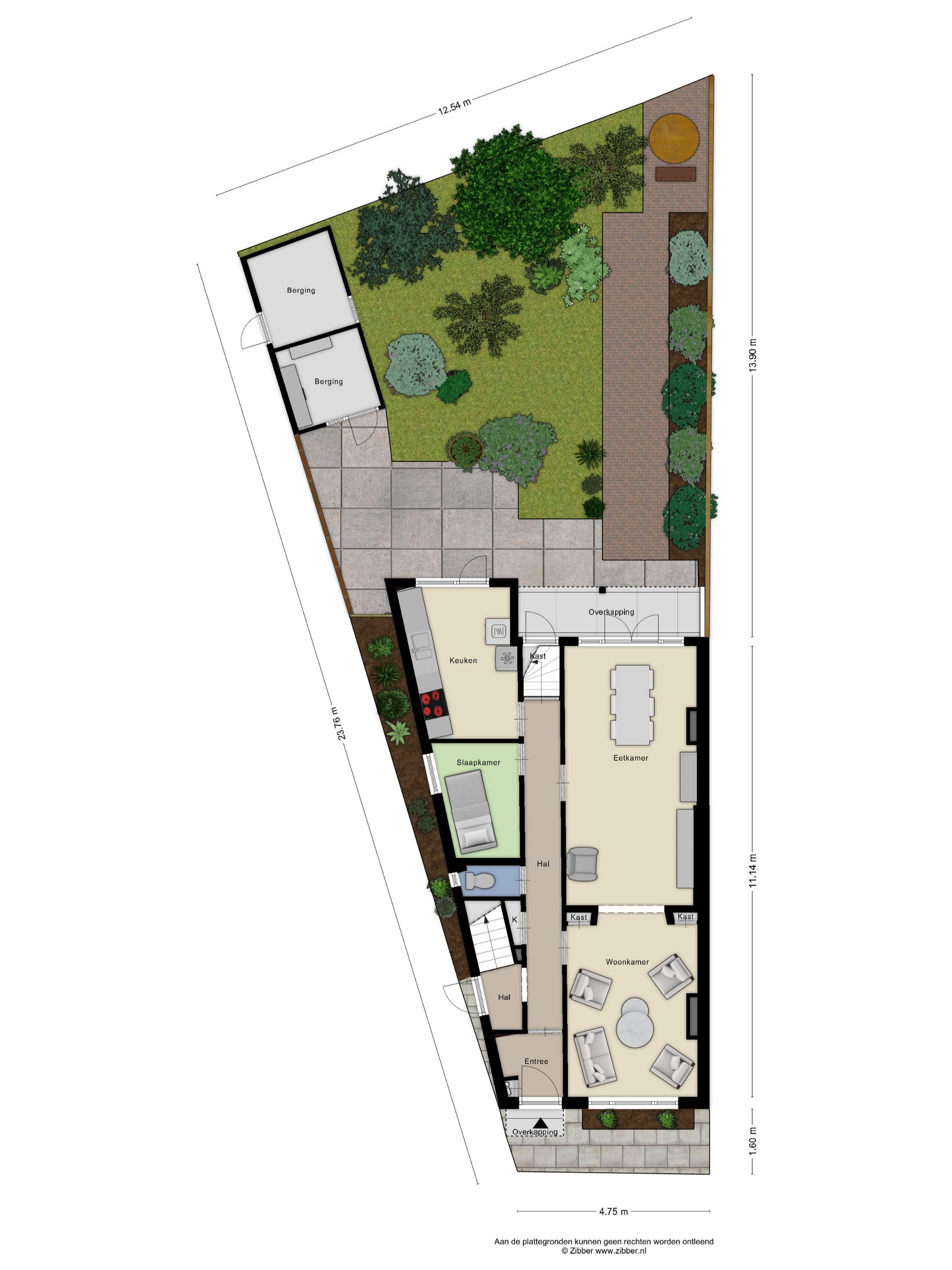 Foto 57 van Witte Singel 100