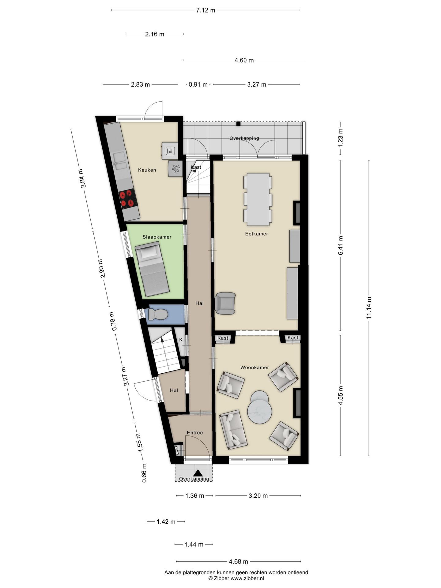 Foto 59 van Witte Singel 100