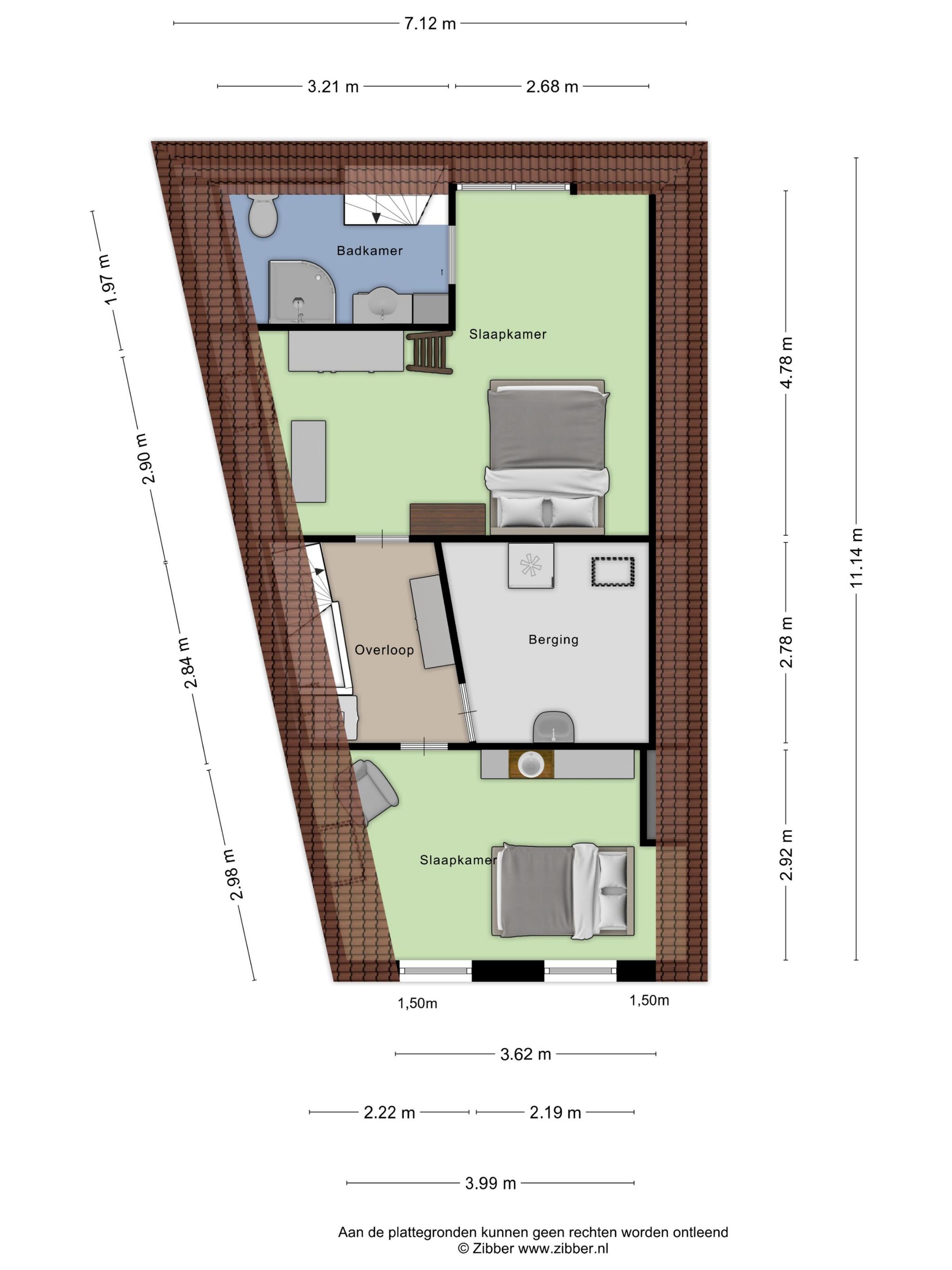 Foto 63 van Witte Singel 100