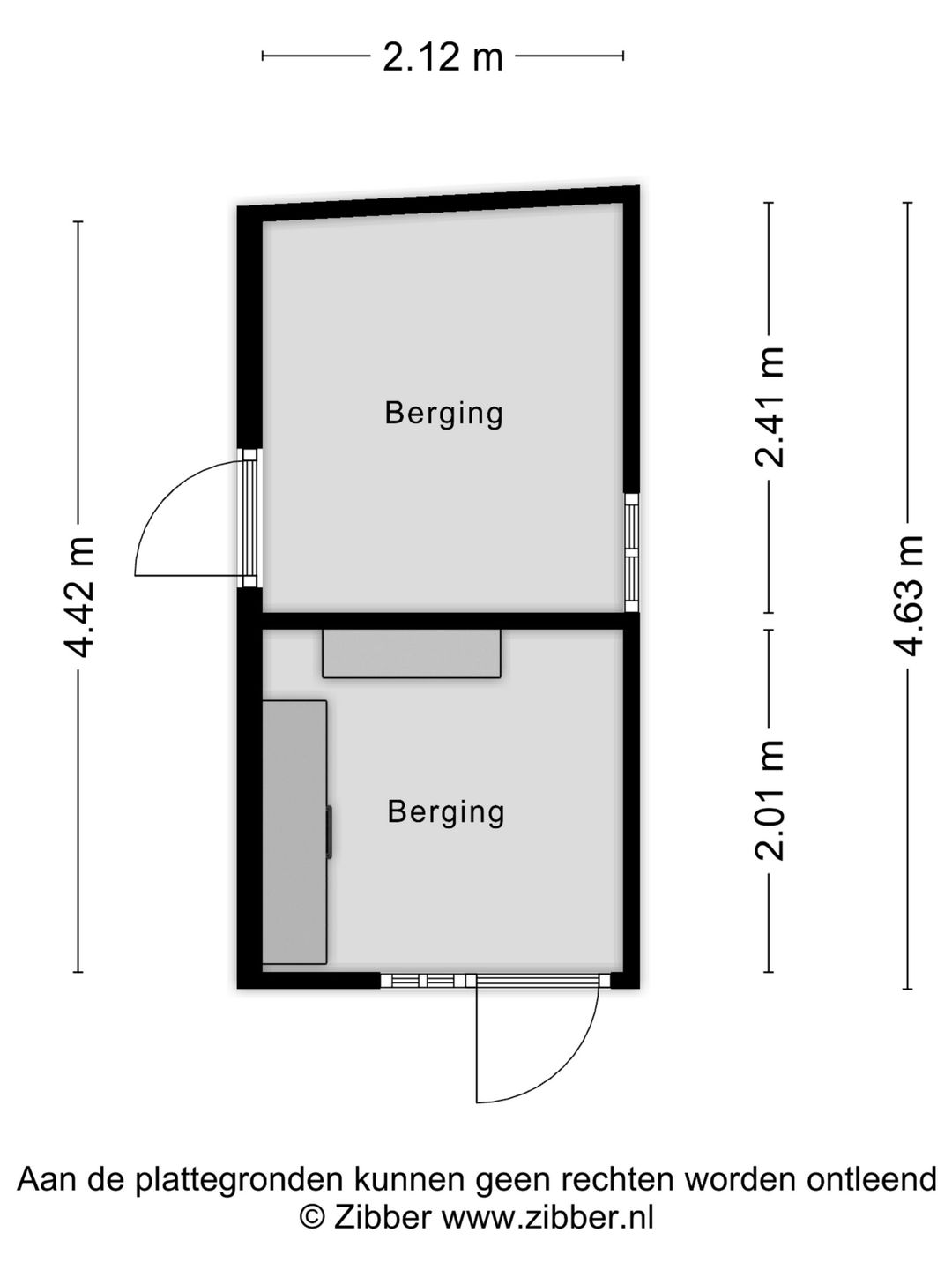 Foto 67 van Witte Singel 100