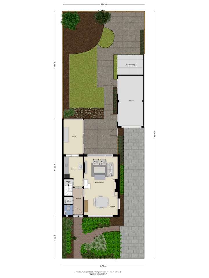 Foto 45 van Berkenlaan 129